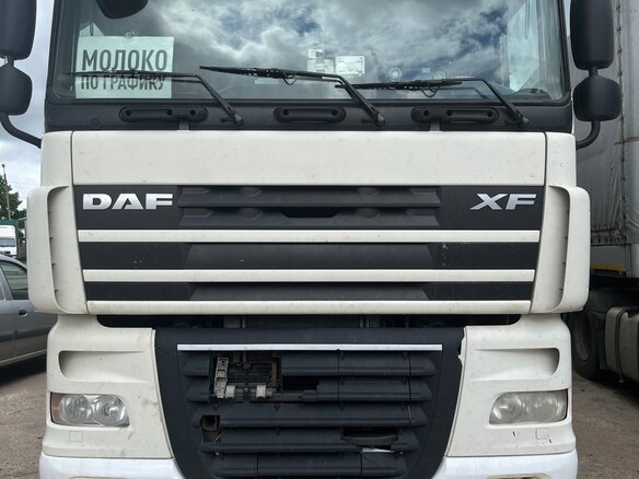2015 DAF XF 105, белый, 2990000 рублей - вид 6