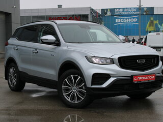 2024 Geely Atlas Pro, серый, 2199000 рублей, вид 1