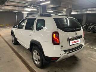 2015 Renault Duster I Рестайлинг, белый, 740000 рублей, вид 2