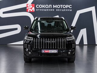 2026 Jaecoo J6, чёрный, 2459900 рублей, вид 3