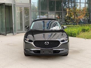 2022 Mazda CX-30 I, чёрный, 1455401 рублей, вид 3