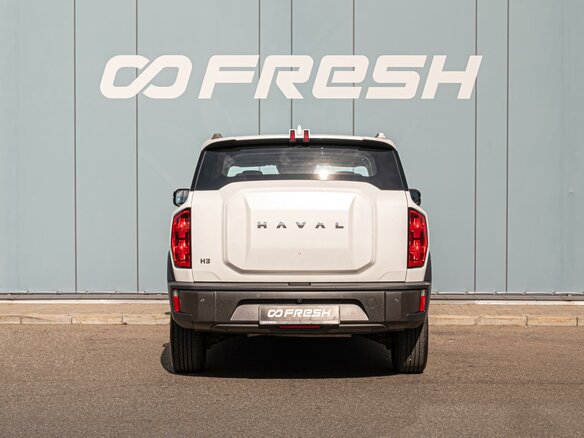 2024 Haval H3 I, белый, 2555000 рублей - вид 3