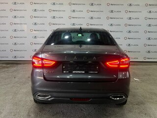 2026 Lada (ВАЗ) Vesta I Рестайлинг (NG), серый, 2040000 рублей, вид 5
