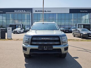 2026 Haval H5 II, серебристый, 4349000 рублей, вид 2