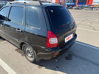 2010 Lada (ВАЗ) Kalina I, чёрный, 230000 рублей, вид 5