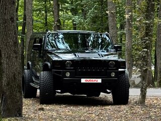 2008 Hummer H2 I Рестайлинг, чёрный, 8000000 рублей, вид 3