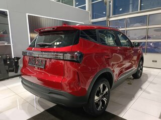 2026 Tenet T4, красный, 2449000 рублей, вид 4