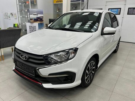 Lada (ВАЗ) Granta I Рестайлинг