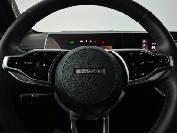 2024 Haval F7 II, чёрный, 2300000 рублей - вид 21