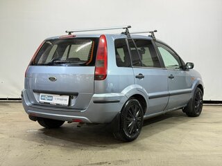 2005 Ford Fusion I, синий, 350000 рублей, вид 5