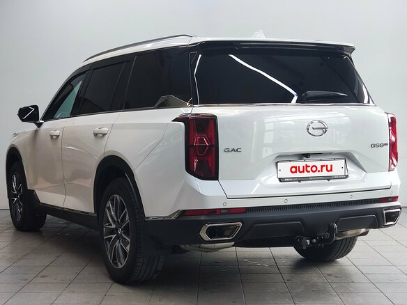 2024 GAC GS8 II, белый, 3250000 рублей - вид 6