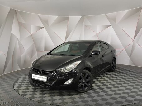 Hyundai Elantra V (MD)