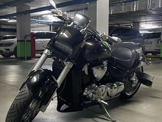 2009 Suzuki Intruder M1800R, чёрный, 850000 рублей, вид 4