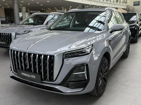 Hongqi HS5 I Рестайлинг