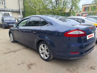 2007 Ford Mondeo IV, синий, 555000 рублей, вид 5
