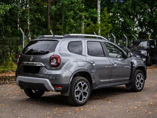 2021 Renault Duster II, серый, 1605000 рублей, вид 2