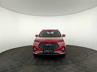 2022 Chery Tiggo 7 Pro I, красный, 1745000 рублей, вид 2