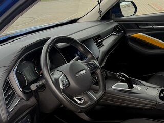2021 Haval F7x I, синий, 2150000 рублей, вид 4