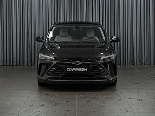 2023 Chevrolet Monza II Рестайлинг, чёрный, 1611000 рублей, вид 3