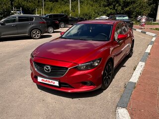 2012 Mazda 6 III (GJ), красный, 1189000 рублей, вид 3