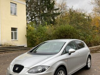2011 SEAT Leon II Рестайлинг, серебристый, 750000 рублей, вид 2