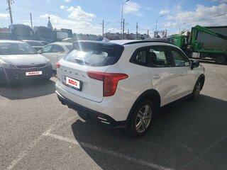 2025 Haval Jolion I Рестайлинг, белый, 1896000 рублей, вид 3
