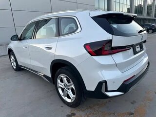 2023 BMW X1 Long 20Li sDrive III (U11/U12), белый, 3050000 рублей, вид 5