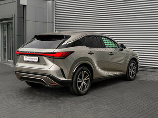2025 Lexus RX 300 V, серый, 6850000 рублей, вид 4