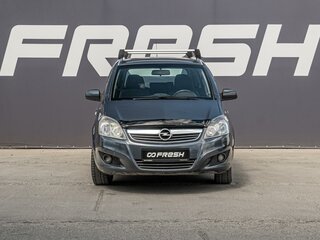 2010 Opel Zafira B Рестайлинг, синий, 669000 рублей, вид 3