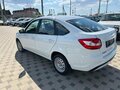 2026 Lada (ВАЗ) Granta I Рестайлинг, белый, 1017000 рублей - вид 5