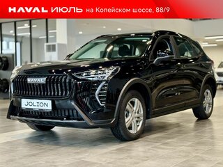 2026 Haval Jolion I Рестайлинг, чёрный, 2599000 рублей, вид 1