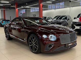 2019 Bentley Continental GT III, красный, 21900000 рублей, вид 5