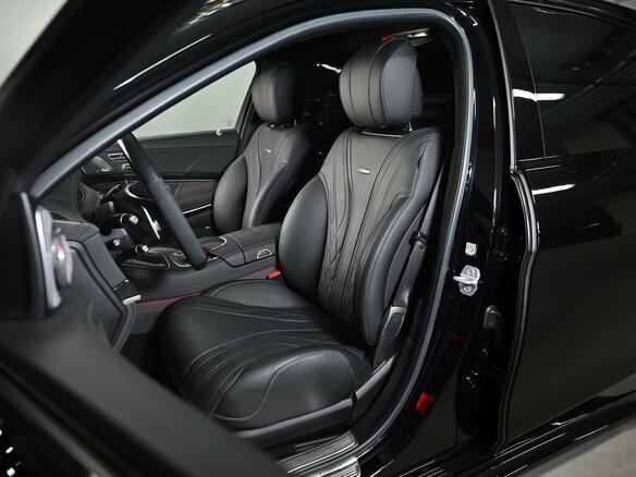 2013 Mercedes-Benz S-Класс AMG 63 AMG Long III (W222, C217), чёрный, 17000000 рублей - вид 15