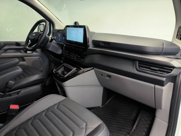 2026 Ford Tourneo Custom LWB II, белый, 9980000 рублей - вид 10