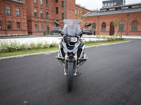 2014 BMW R 1200 GS, чёрный, 895000 рублей, вид 5
