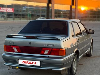 2011 Lada (ВАЗ) 2115, серый, 300000 рублей, вид 3