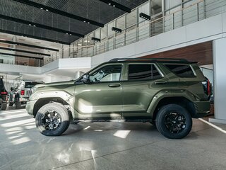 2026 Tank 400 I, зелёный, 6299000 рублей, вид 3