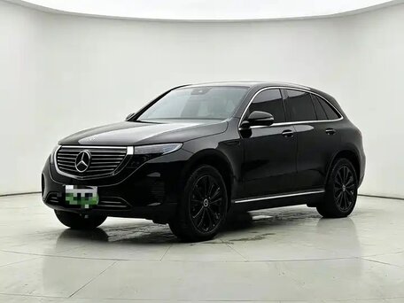 Mercedes-Benz EQC I (N293)