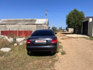 2005 Audi A6 III (C6), серый, 400000 рублей, вид 3