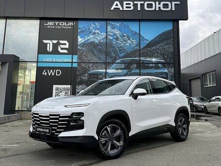 2026 Jetour Dashing I, чёрный, 2759900 рублей, вид 1