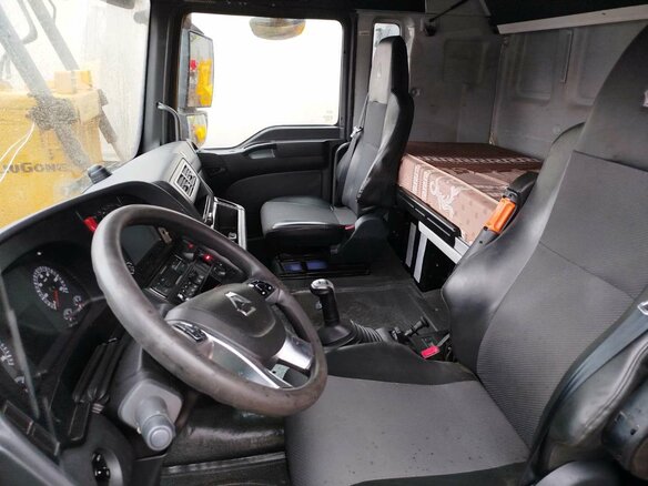 2023 Sinotruk Sitrak C7H, синий, 3320000 рублей - вид 7