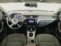 2014 Skoda Octavia III (A7), серый - вид 9