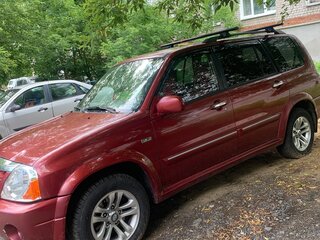 2003 Suzuki XL7 I, красный, 560000 рублей, вид 3