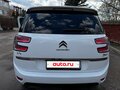 2017 Citroen C4 Picasso Grand II Рестайлинг, белый, 1130000 рублей - вид 4