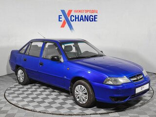 2012 Daewoo Nexia I Рестайлинг, синий, 169000 рублей, вид 3