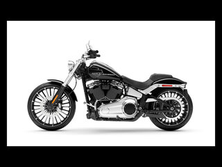 2026 Harley-Davidson Breakout, чёрный, 3800000 рублей, вид 5