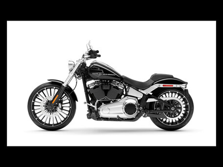 2026 Harley-Davidson Breakout, чёрный, 3800000 рублей, вид 5