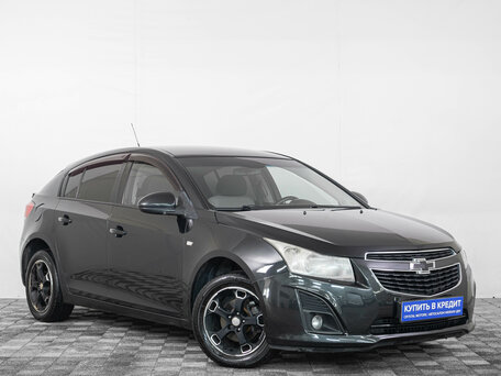 Chevrolet Cruze I Рестайлинг