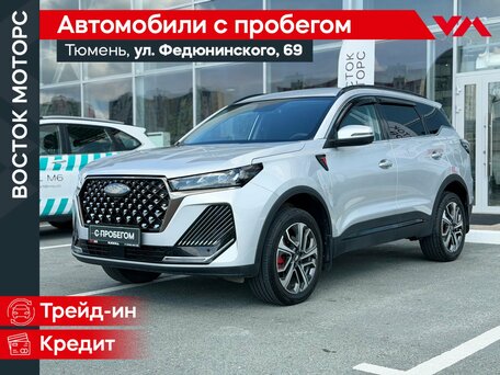 Chery Tiggo 7 Pro Max I Рестайлинг