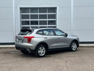 2026 Haval Jolion I Рестайлинг 2, серый, 2499000 рублей, вид 4